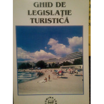 Ghid de legislatie turistica