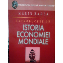 Introducere in istoria economiei mondiale