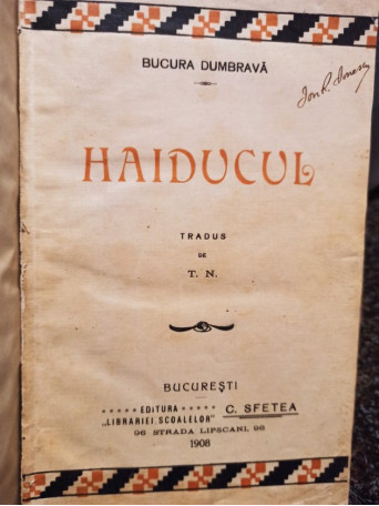 Haiducul