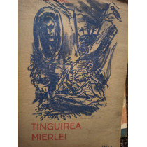 Tinguirea mierlei