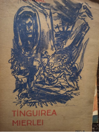 Tinguirea mierlei