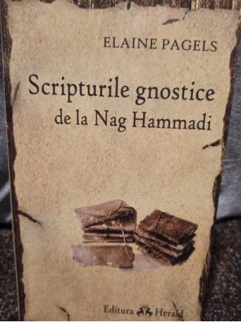 Scripturile gnostice de la Nag Hammadi