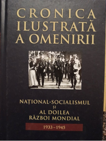 Nationalsocialismul si Al Doilea Razboi Mondial 1933 1945