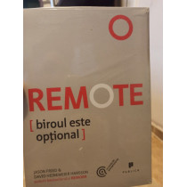 Remote - Biroul este optional