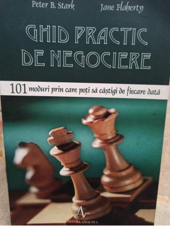 Ghid practic de negociere