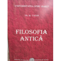 Filosofia antica