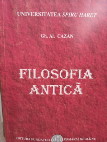 Filosofia antica