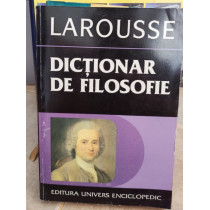 Dictionar de filosofie