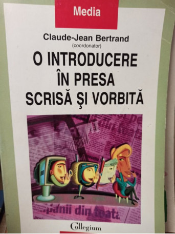 O introducere in presa scrisa si vorbita