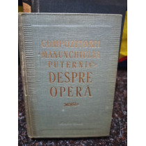 Despre opera