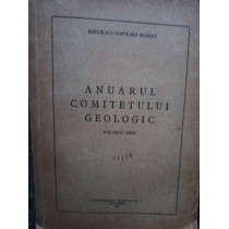 Anuarul Comitetului Geologic, vol. XXXI