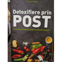 Detoxifiere prin post