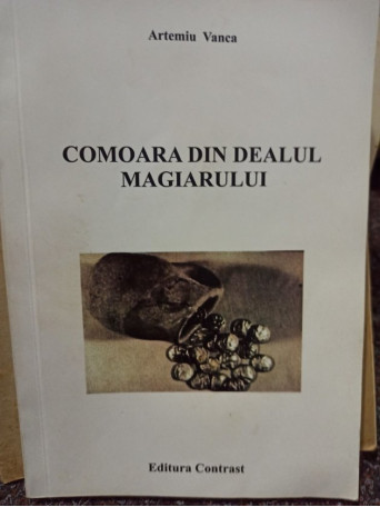 Comoara din dealul magiarului (semnata)