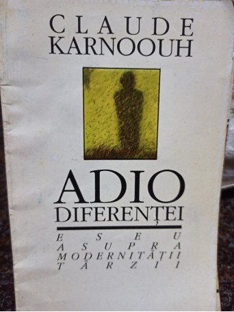 Adio diferentei