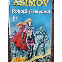 Robotii si Imperiul