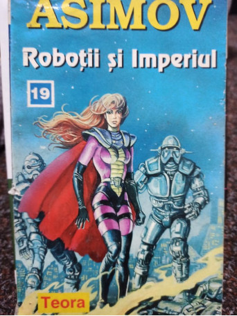 Robotii si Imperiul