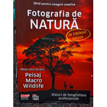 Fotografia de natura pe intelesul tuturor