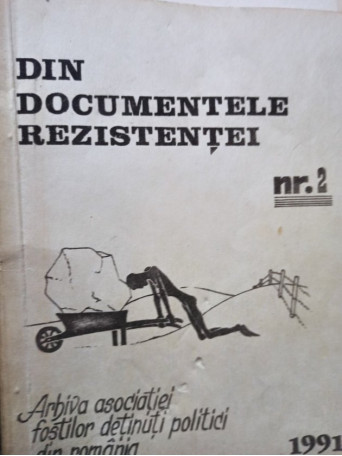 Din documentele rezistentei, nr. 2