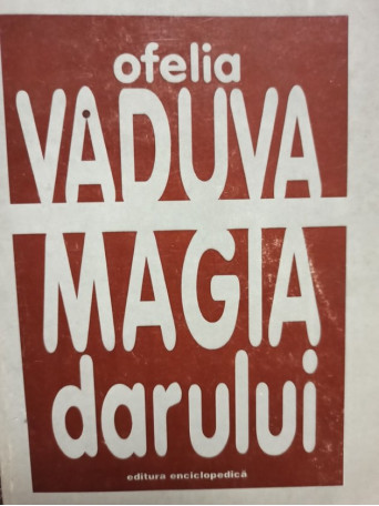 Magia Darului