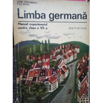 Limba germana. Manual experimental pentru clasa a VIIa