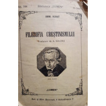 Filozofia crestinismului