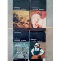 Sistemul mondial modern, 4 vol.