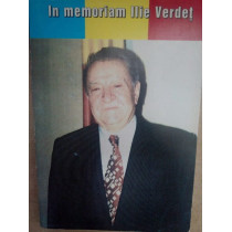 In memoriam Ilie Verdet