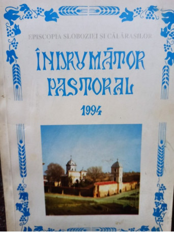 Indrumator Pastoral 1994 - 1994 - Brosata