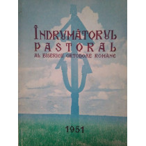 Indrumatorul pastoral al bisericii ortodoxe romane