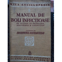 Manual de boli infectioase