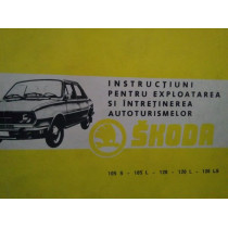 Instructiuni pentru exploatarea si intretinerea autoturismelor skoda