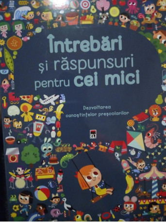 Intrebari si raspunsuri pentru cei mici