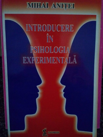 Introducere in psihologia experimentala