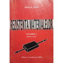 Rezistenta materialelor, vol. 1 (semnata)