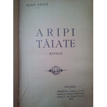 Aripi taiate