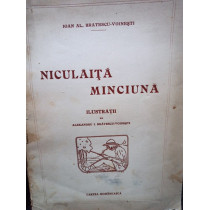 Niculaita minciuna