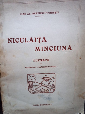 Niculaita minciuna