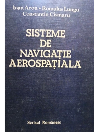 Sisteme de navigatie aerospatiala