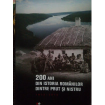 Aurel Pop - 200 ani din istoria romanilor dintre Prut si Nistru 18122012