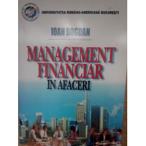 Management financiar in afaceri