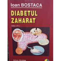 Diabetul zaharat, editia a III-a