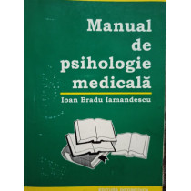 Manual de psihologie medicala