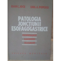 Patologia jonctiunii esofagogastrice