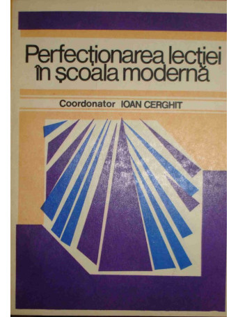 Perfectionarea lectiei in scoala moderna