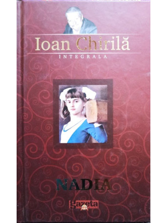 Ioan Chirila - Nadia - 2009 - Cartonata