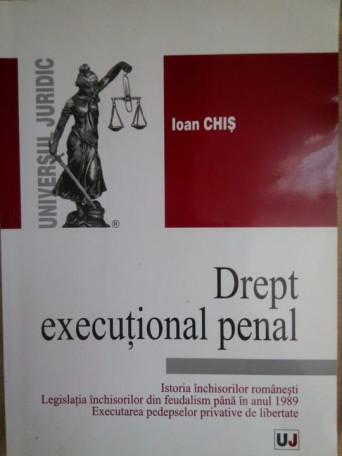 Drept executional penal