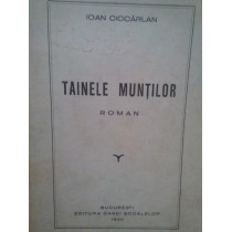 Tainele muntilor