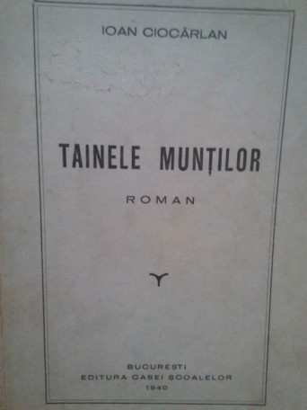 Tainele muntilor