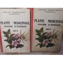 Plantele medicinale - Fitochimie si fitoterapie, 2 vol.