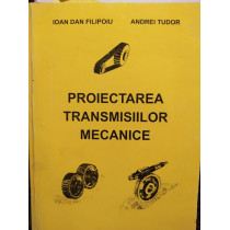 Proiectarea transmisiilor mecanice